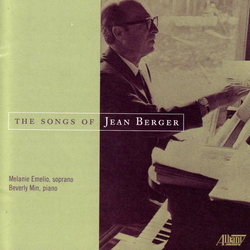 The Songs of Jean Berger