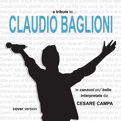 Tributo a Claudio Baglioni