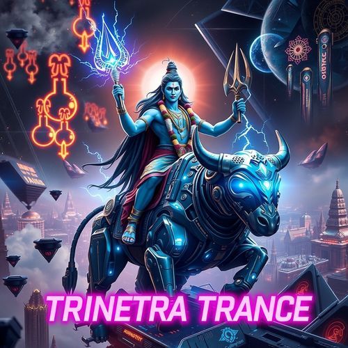 Trinetra Trance