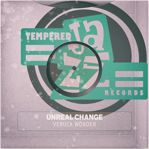 Unreal Change cover art