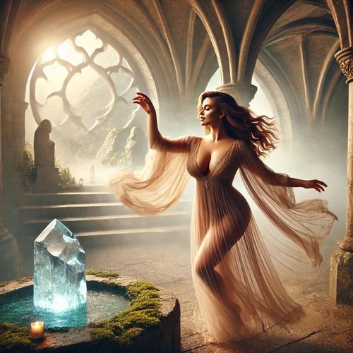 The Treasure That Traps You: Why Letting Go Is the Only Way Forward cover art