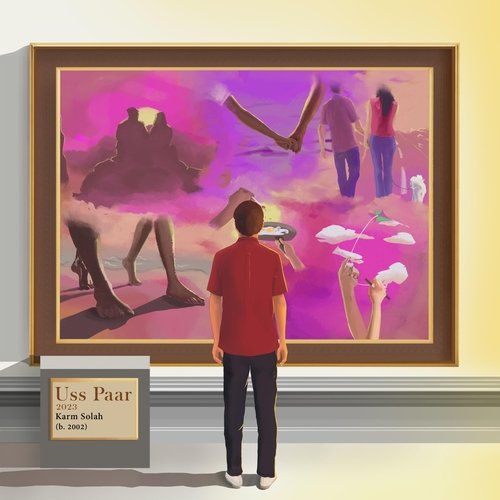 Uss Paar cover art