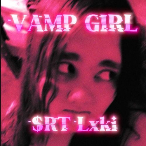 VAMP GIRL cover art