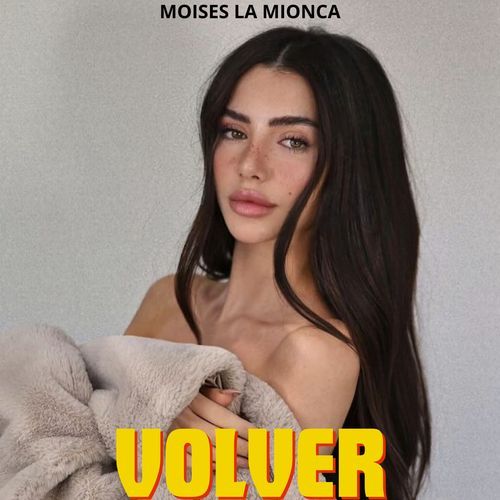 Volver cover art