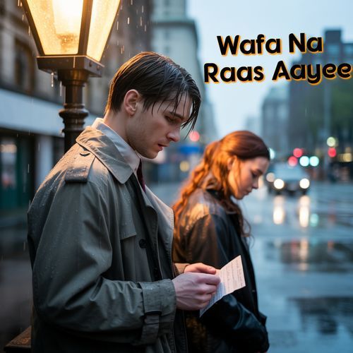 Wafa Na Raas Aayee