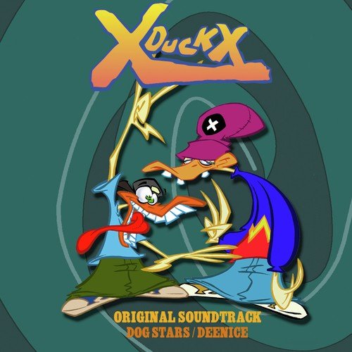 X-DuckX (Original Theme Song)