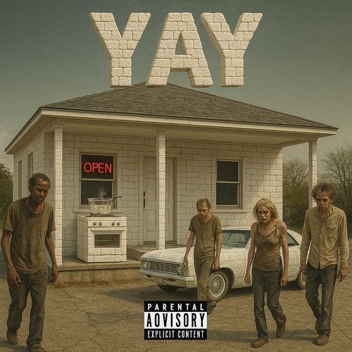 Yay cover art