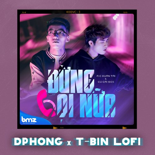 Đừng Gọi Nữa (DPhong x T-Bin Lofi)