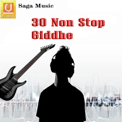 30 Non Stop Giddhe