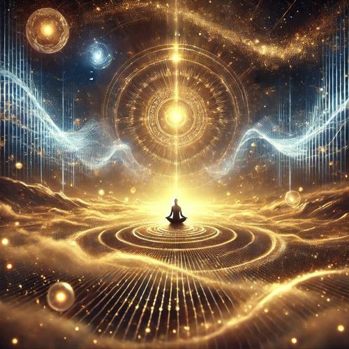 Focus Cosmos Healing