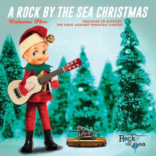 A Rock By The Sea Christmas :: Volume Five