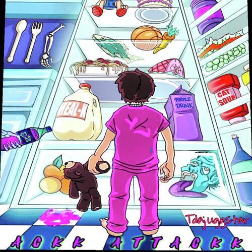 X Pill cover art