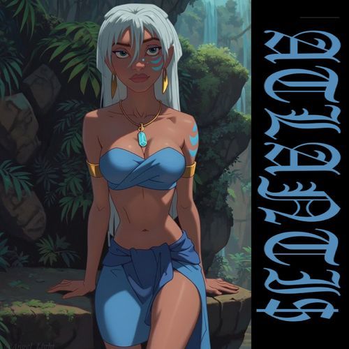 ATLANTI$ (feat. Tee Flo, keed Acid,Jey Amazing and Lord William Ape) cover art