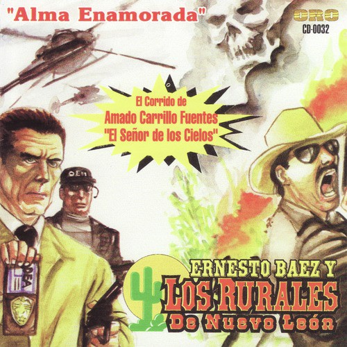El Corrido De Amado Carrillo Puentes (El Señor De Los Cielos) cover art