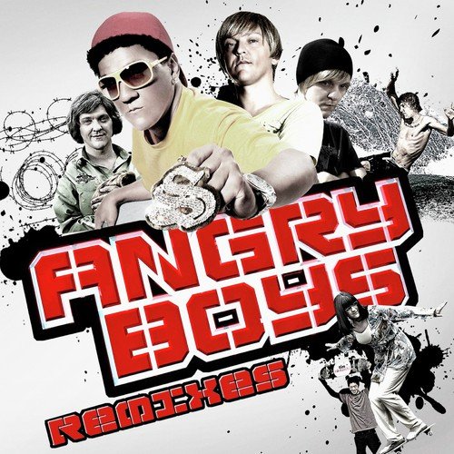 Angry Boys (Remixes)