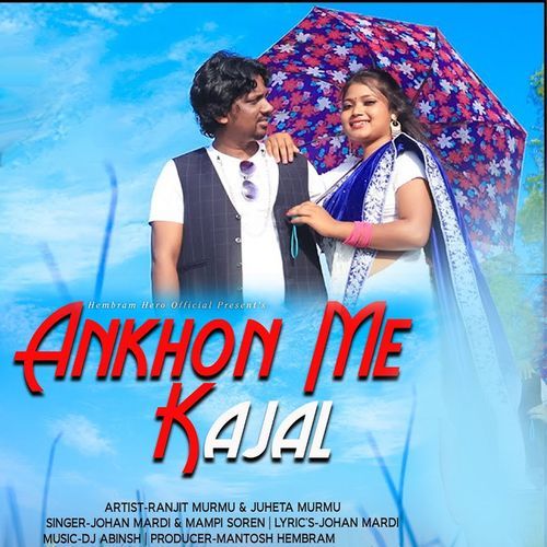 Ankhon Me Kajal