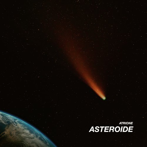 Asteroide cover art