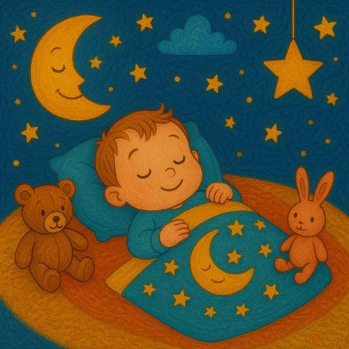 Baby Sleep Dreams Echo cover art