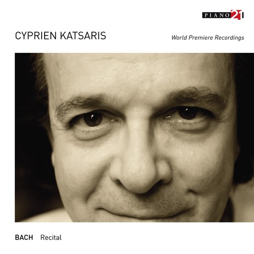 Bach Recital (World Premiere Recordings)