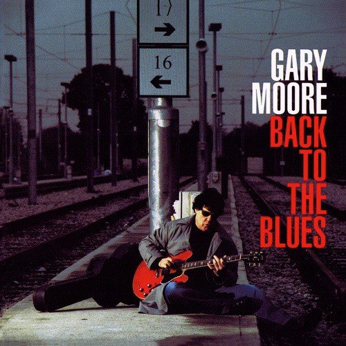 Back To The Blues (Reissue)