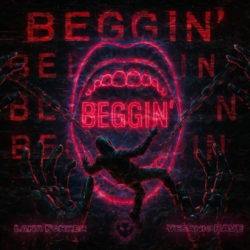 Beggin' (HARD TECHNO)