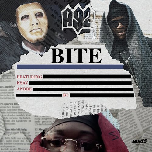 Bite cover art