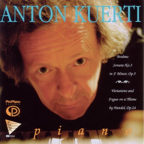 Variations and Fugue on a Theme by Handel, Opus 24: Variation XXV cover art
