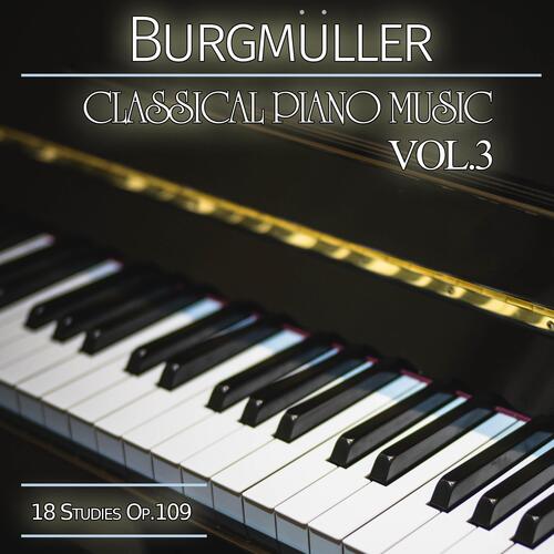 18 Studies Op.109, No. 7 - Berceuse