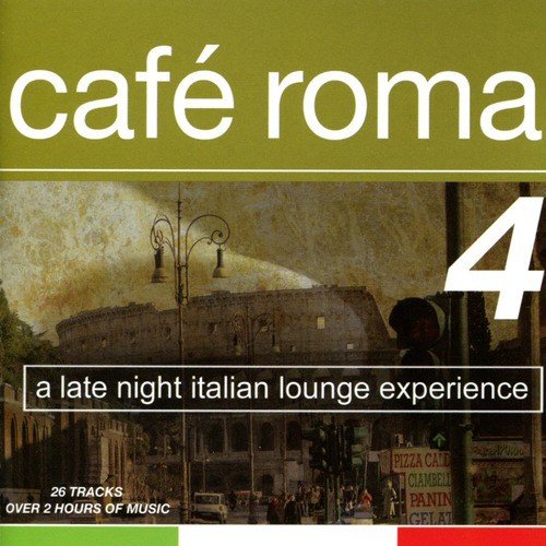 Cafe Roma 4