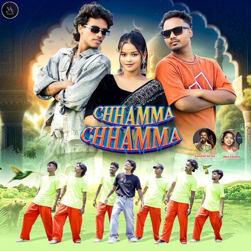 Chhamma Chhamma