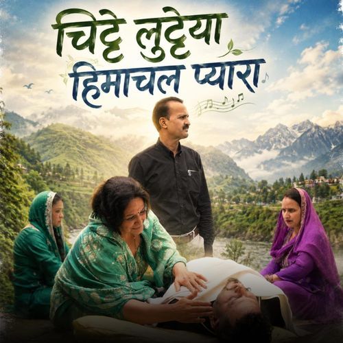 Chitte Luteya Himachal Pyara