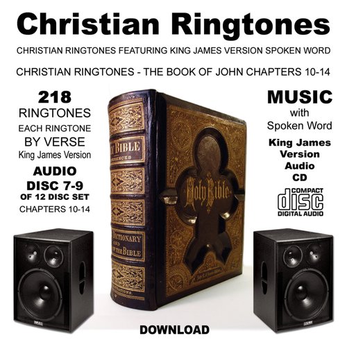 Christian Ringtones John Ch 13 v 19
