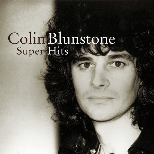 Colin Blunstone Superhits_poster_image