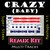 Crazy - Baby (97 BPM Instrumental Version)