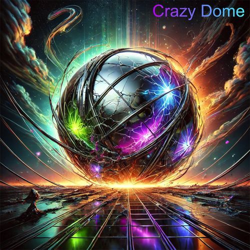 Crazy Dome cover art
