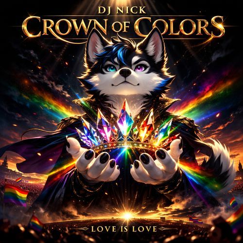 Crown of Colors (Love Is Love)
