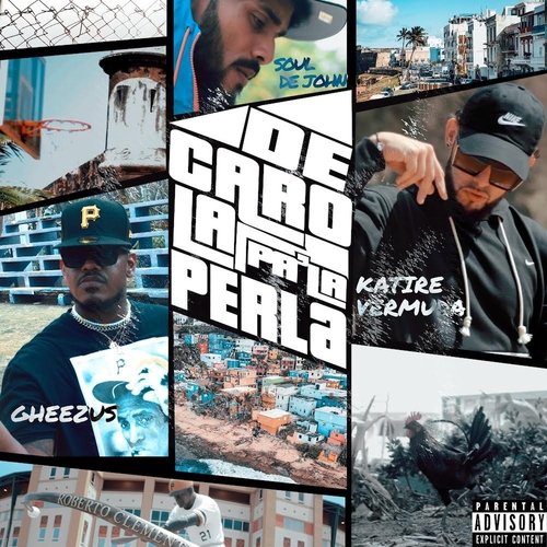 De Carola Pa la Perla (feat. Soul de John & Gheezus) cover art
