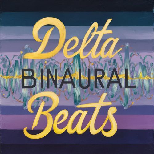 Binaural Beat Delta 2Hz: In the mind's deep sea, it floats