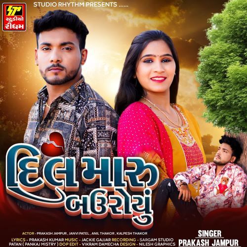 Dil Maru Bhu Royu