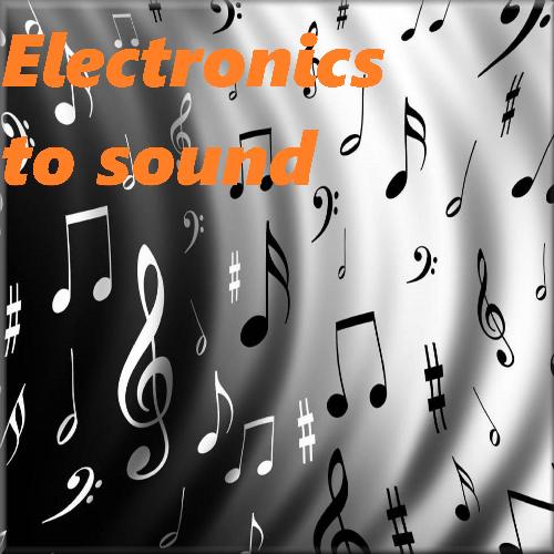 Electronics To Sound_poster_image