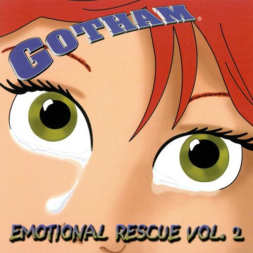 Emotional Rescue, Vol. 2_poster_image