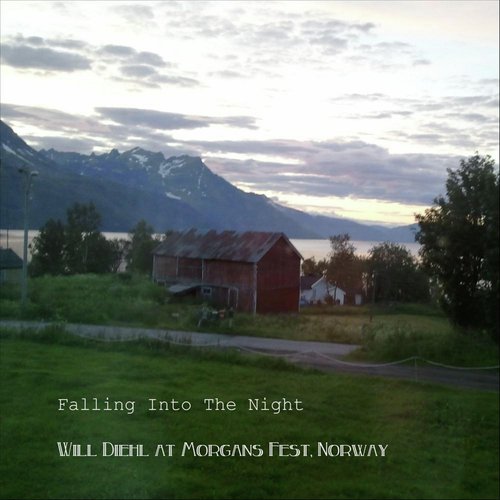 Falling Into the Night: Will Diehl At Morgans Fest (Norway) cover art