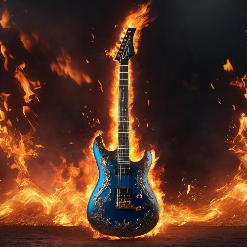 Monster Pier ( Bm Stoner Metal Backing Track) cover art