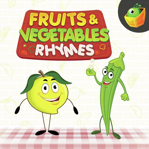 Fruits and Vegetables Rhymes