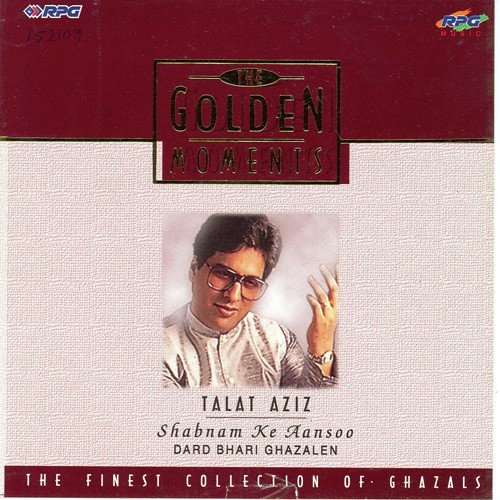 G. M - Shabnam Ke Aanson - Talat Aziz