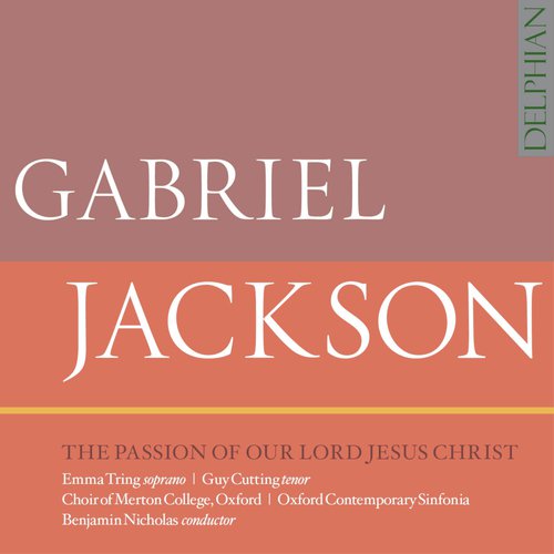 Gaudium Musicae: Passio: The Passion of the Christ