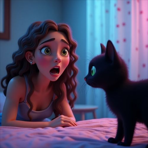 Cat Black cover art