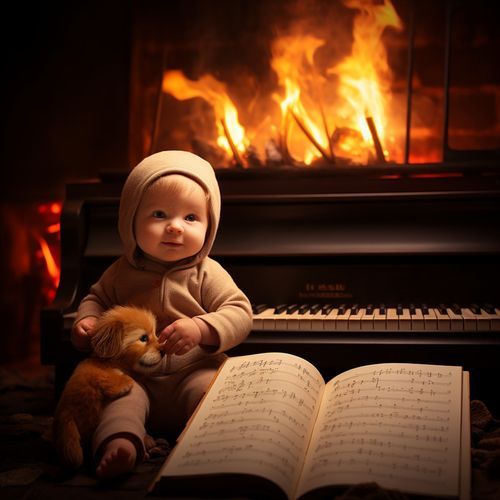 Gentle Fire: Baby Soothing Tunes_poster_image