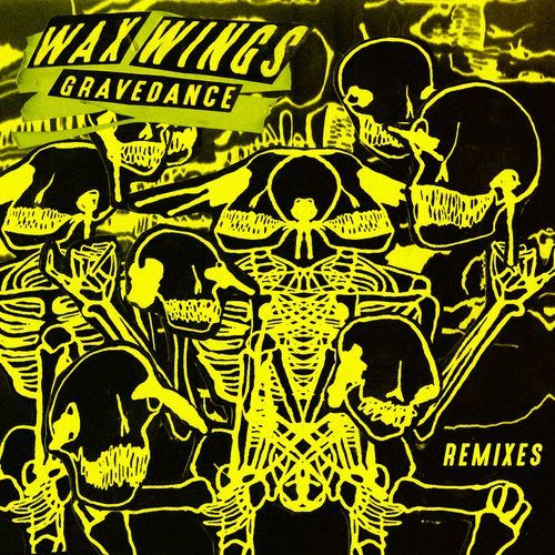 Gravedance (Warboy Remix) cover art