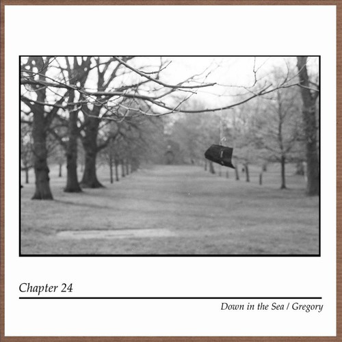 Gregory cover art